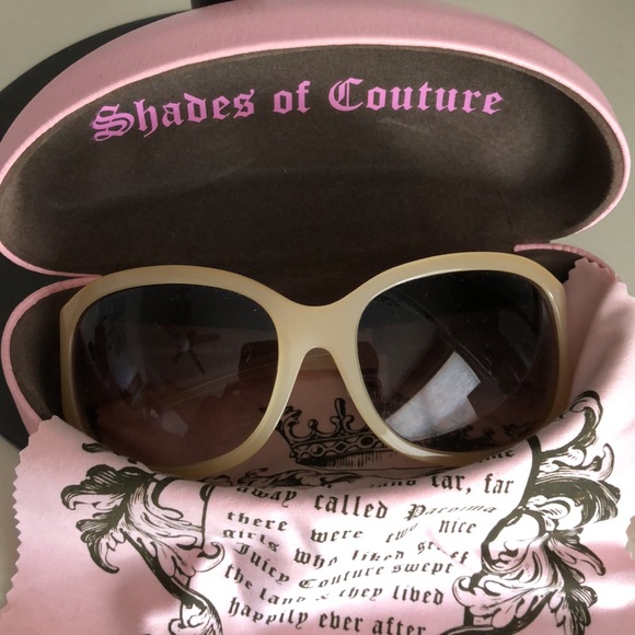 Juicy Couture “Watch Your Couture” Sunglasses - Picture 4 of 7